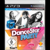 DVD Cover DanceStar Party